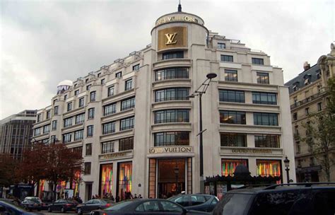 louis vuitton head office|where is louis vuitton headquarters.